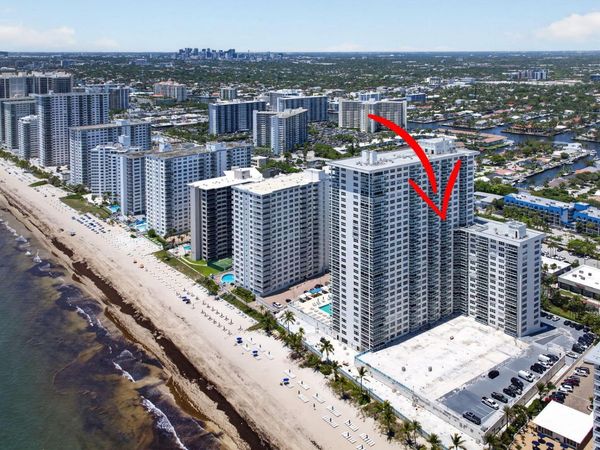 3900 Galt Ocean Drive, Unit 1814, Fort Lauderdale, FL 33308