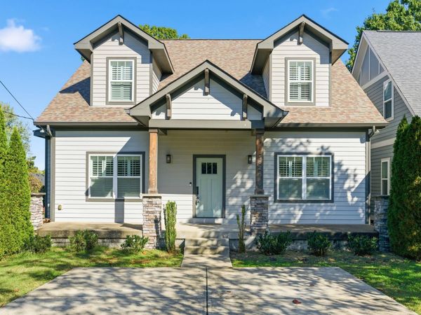 502A Rosebank Ave , Nashville, TN 37206