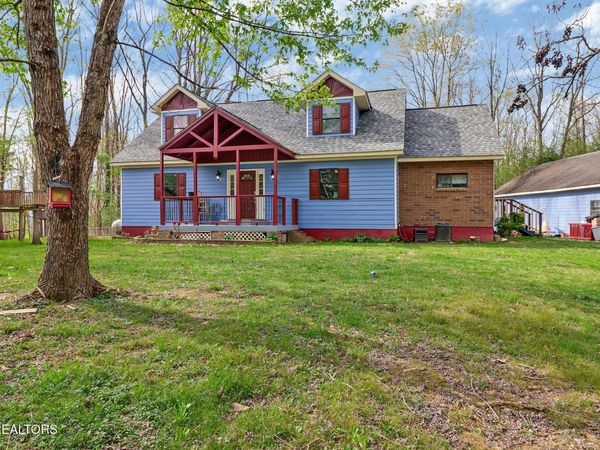 116 Grouse Ridge Rd , Harriman, TN 37748