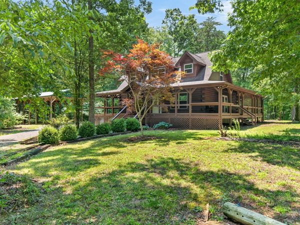 35 Ridge View Ln , Spencer, TN 38585