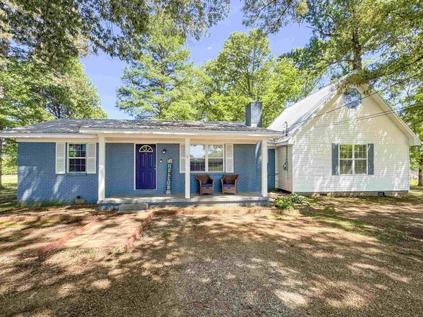 446 S CANAAN GROVE RD, Mason, TN 38049