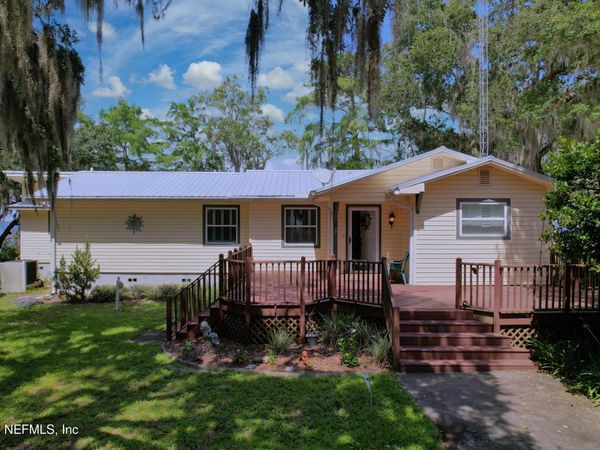 442 CEDAR CREEK Road, Palatka, FL 32177