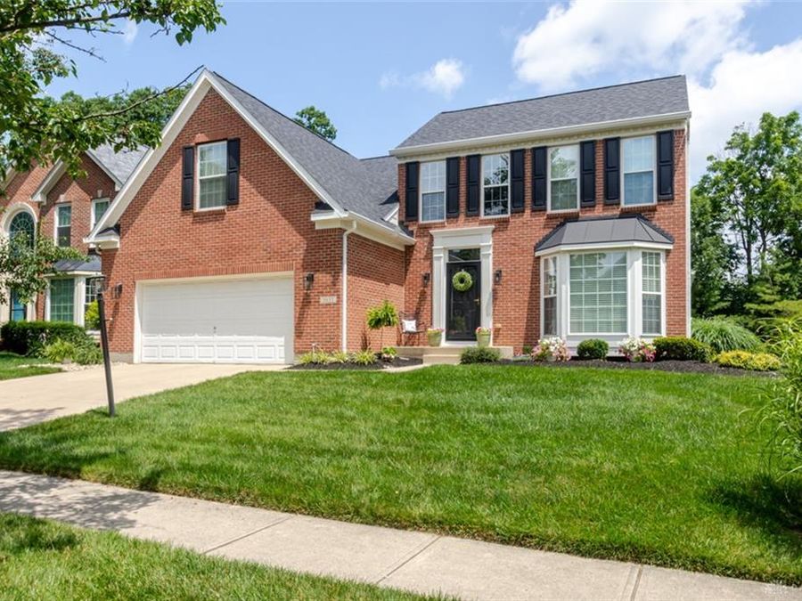 9655 Olde Georgetown, Centerville, OH 45458 Photo 1