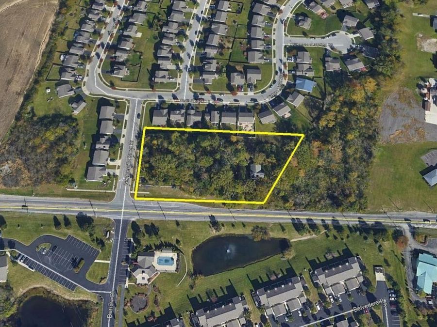 4518 Hall Road , Columbus, OH 43228 Photo 1