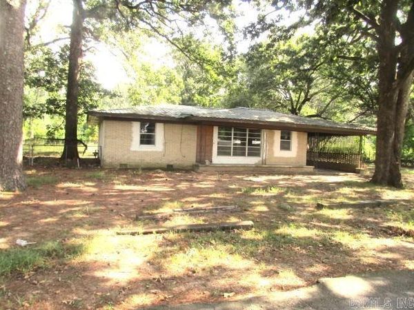 5412 Mosley W , Pine Bluff, AR 71603
