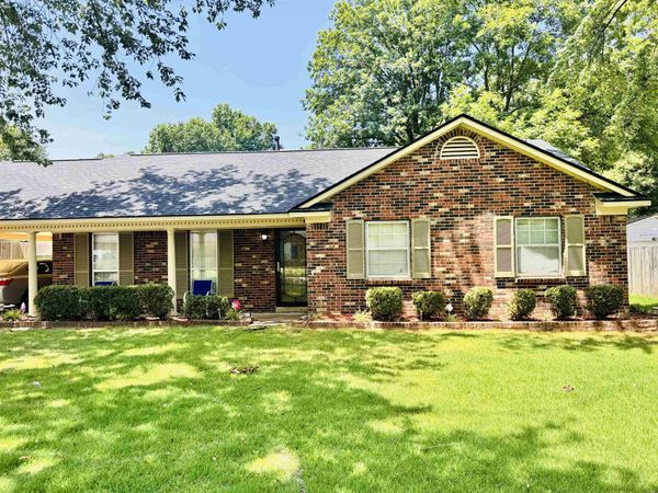3647 LYNCHBURG ST, Memphis, TN 38135