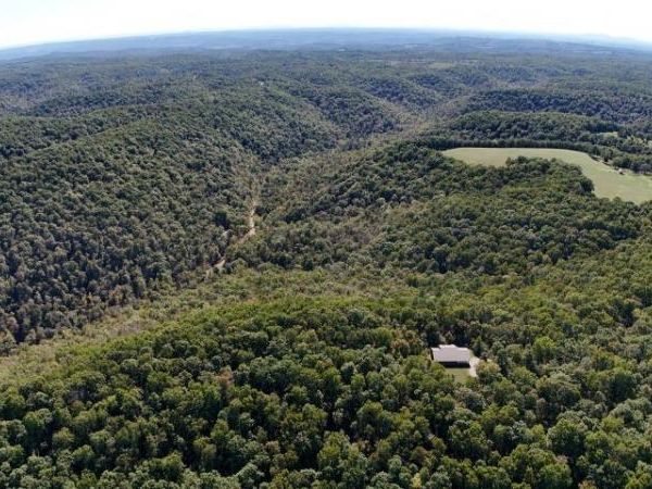 418 Dogwood Ridge , Yellville, AR 72687