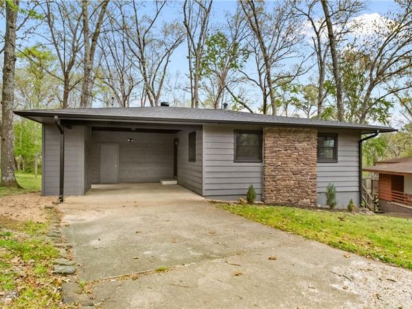 1 Kilby Lane , Bella Vista, AR 72715