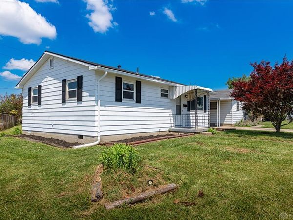 653 S Douglas Avenue, Springfield, OH 45505