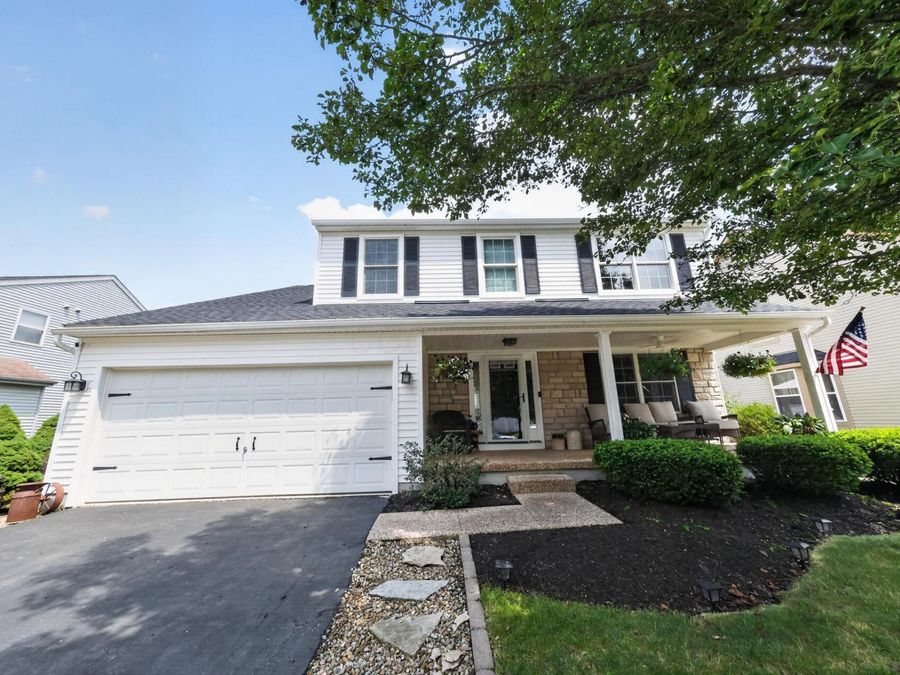 113 N Ruby Red Lane , Unit 8852, Delaware, OH 43015 Photo 1