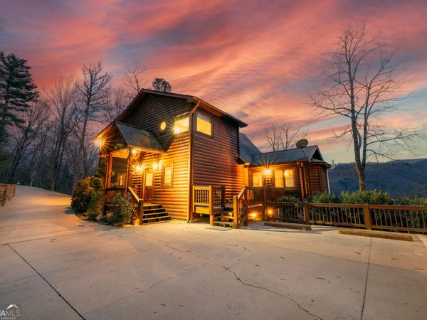 101 Falling Rock Road, Blue Ridge, GA 30513
