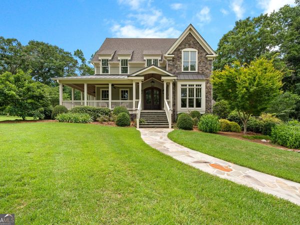 413 Morgan Mill Road, Brooks, GA 30205