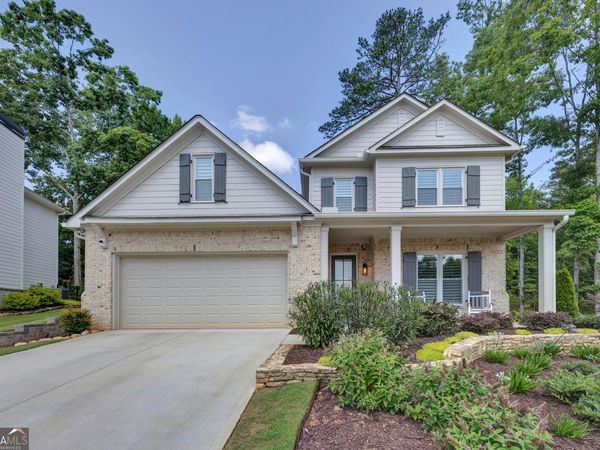 7197 HIGH LAKE Terrace, Covington, GA 30014