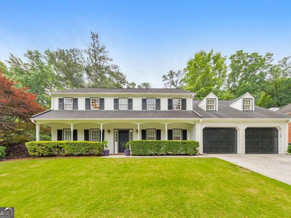 2248 Chimney Swift Circle, Marietta, GA 30062