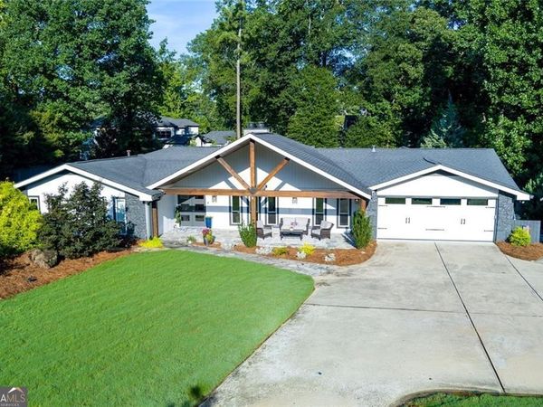 343 Indian Hills Trail, Marietta, GA 30068