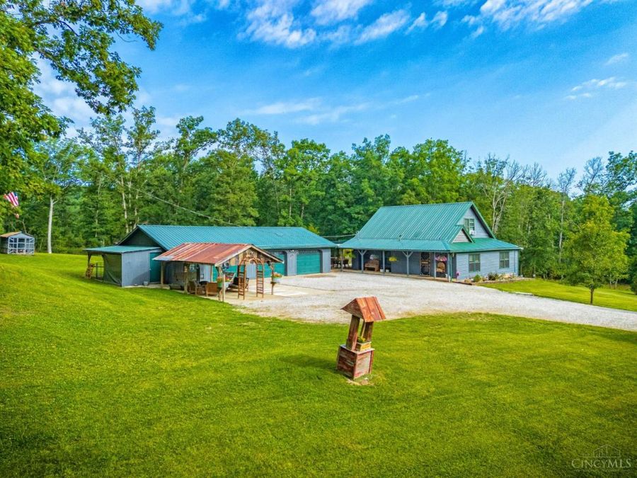 2180 Fairview Road, Seaman, OH 45679 Photo 1