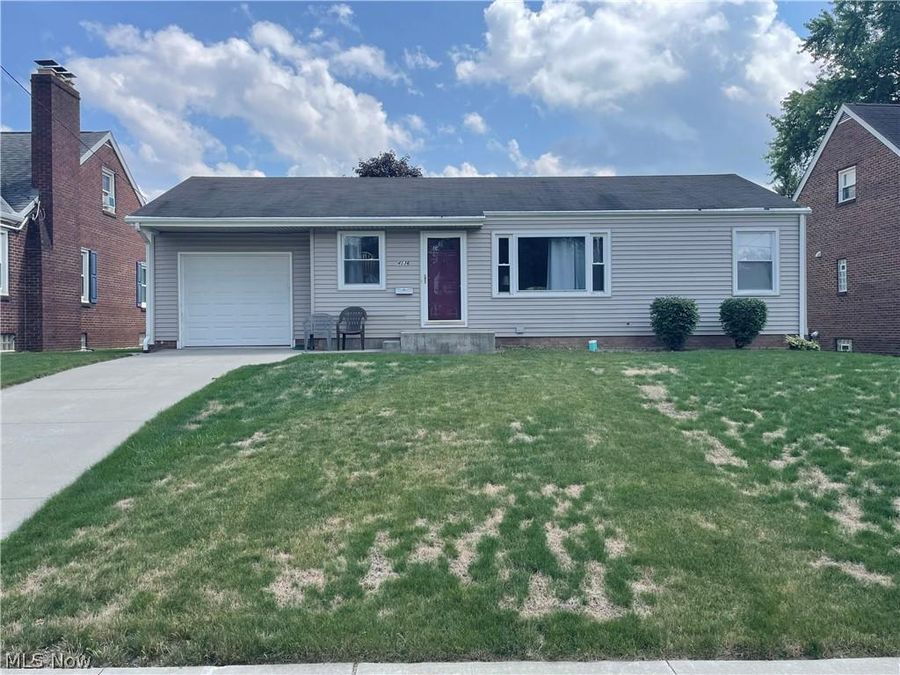 4536 Marcellus Street NW, Canton, OH 44708 Photo 1