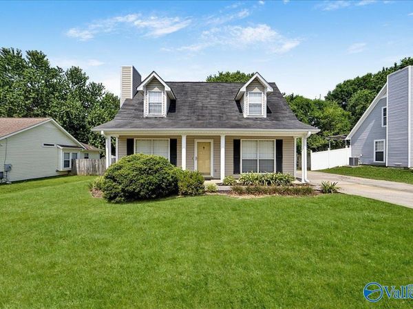 13906 Creely Drive, Huntsville, AL 35803