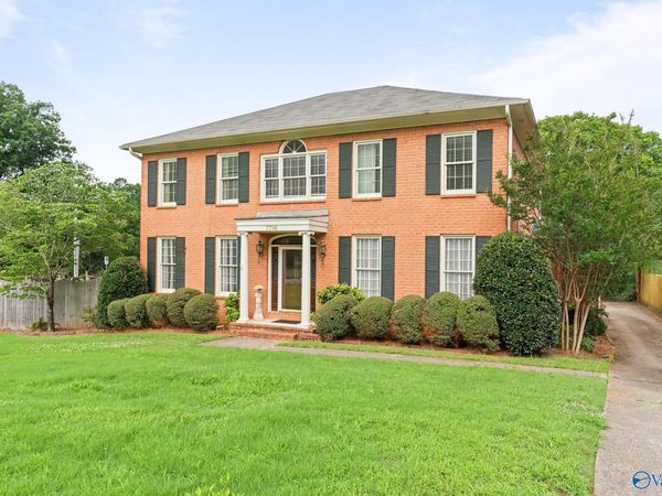 7796 Wildcreek Trail SE, Huntsville, AL 35802