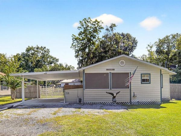 276 S MYRTLE STREET , STARKE, FL 32091