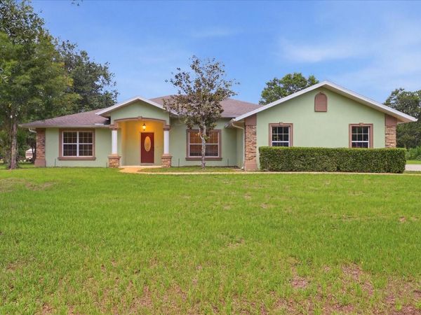 6347 N MYAKA AVENUE , CRYSTAL RIVER, FL 34428