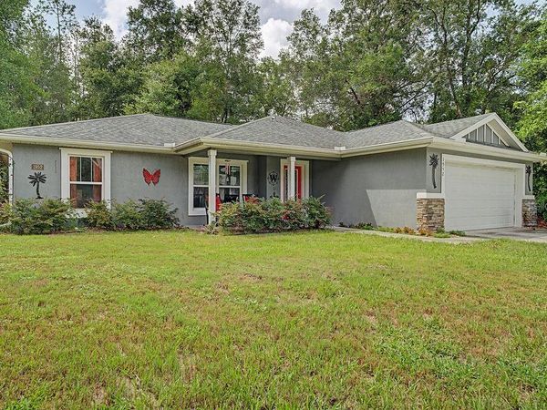 1952 W RUTLAND DRIVE , CITRUS SPRINGS, FL 34434