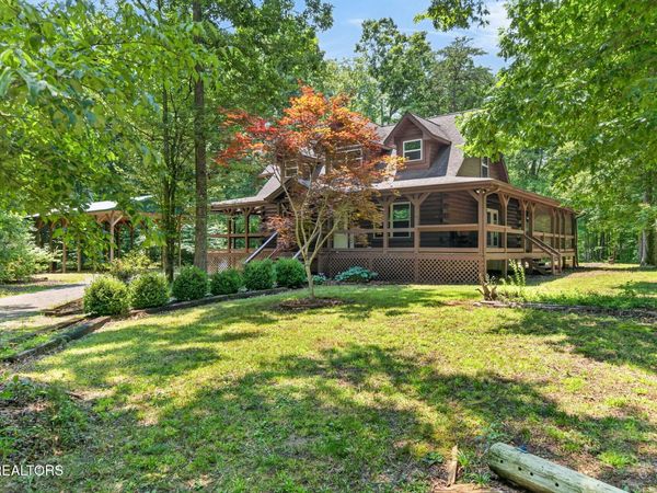 35 Ridge View Lane, Spencer, TN 38585
