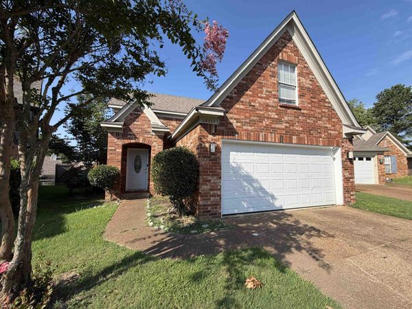 10111 CROSS VALLEY DR, Unincorporated, TN 38018