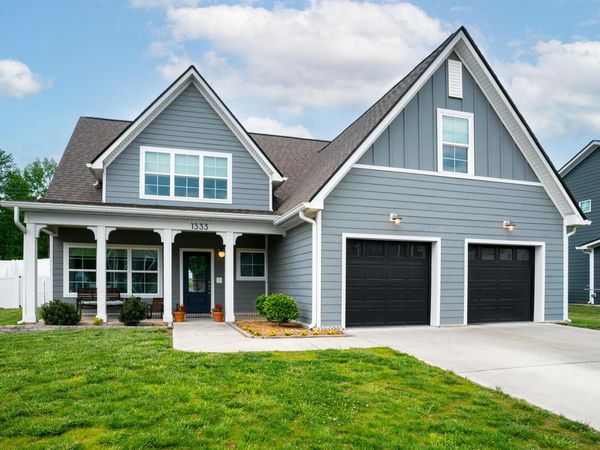 1333 Baldwin Field Circle, Hixson 37343