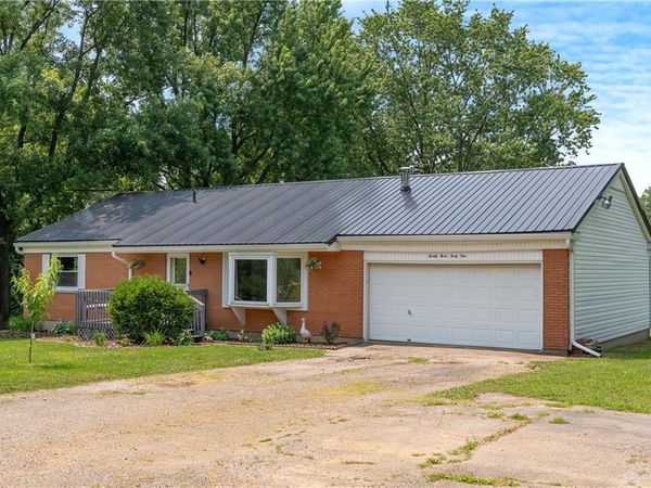 2341 Shrine Road, German Twp, OH 45502