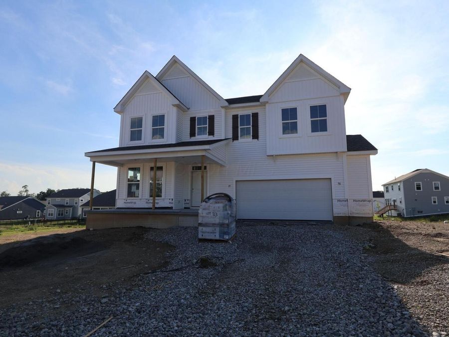 402 Fannin Drive , Pataskala, OH 43062 Photo 1