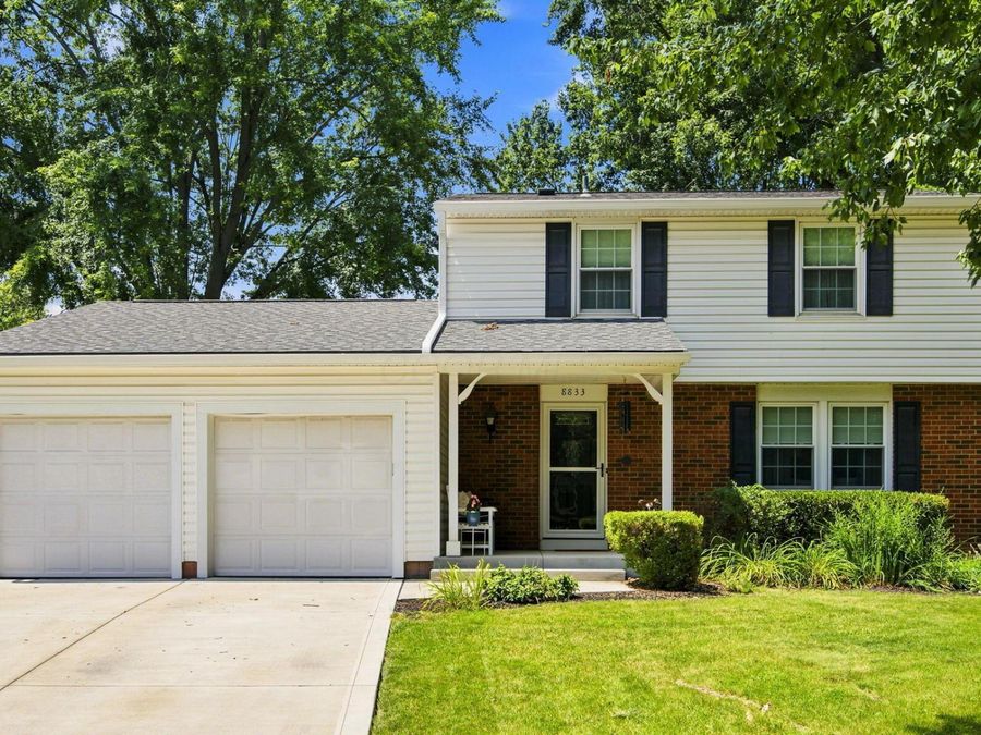 8833 KNIGHTON Court , Powell, OH 43065 Photo 1