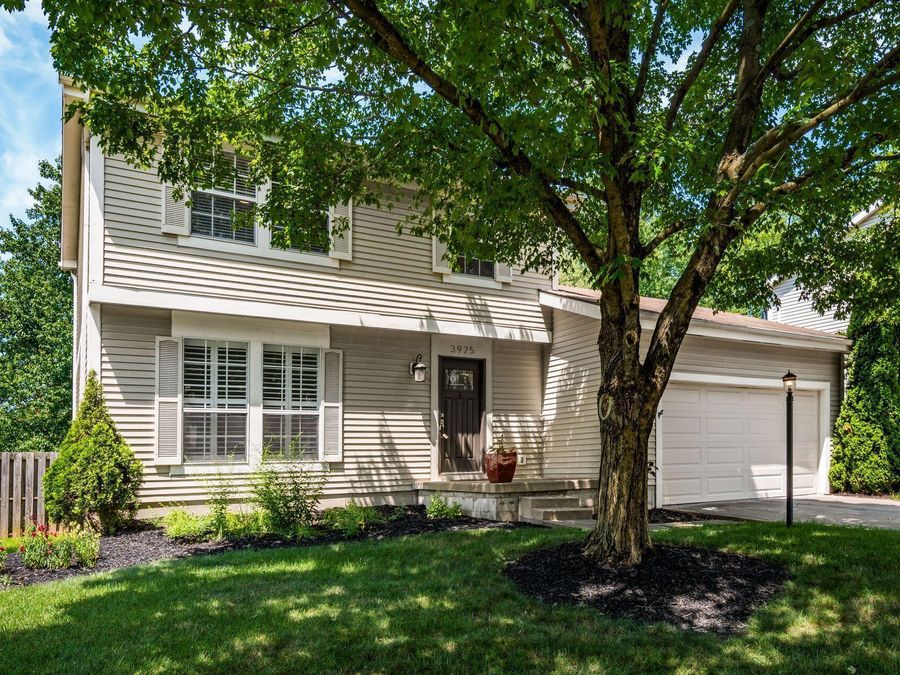 3925 Roxham Court , Columbus, OH 43230 Photo 1