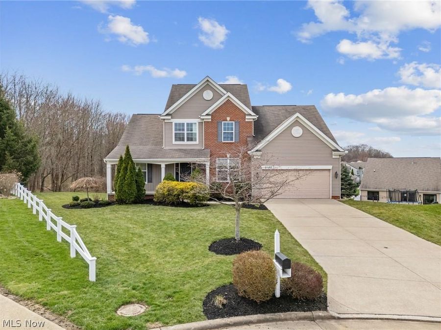 3196 Dunstone Circle, Akron, OH 44312 Photo 1