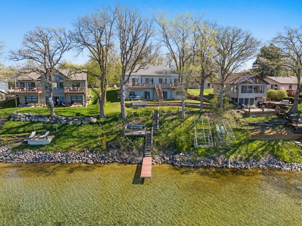 11520 Forada Beach Road SE, Unit A & B, Alexandria, MN 56308