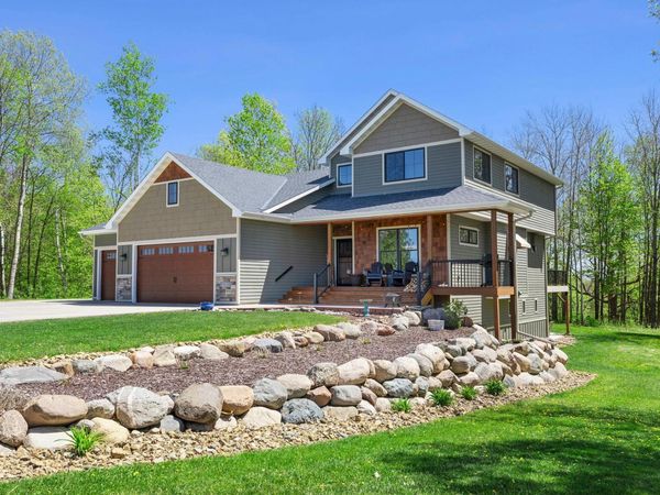 19151 Shamrock Lane , Shafer, MN 55074