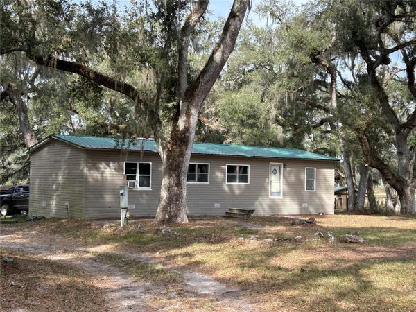 18251 SE 18TH LANE , WILLISTON, FL 32696