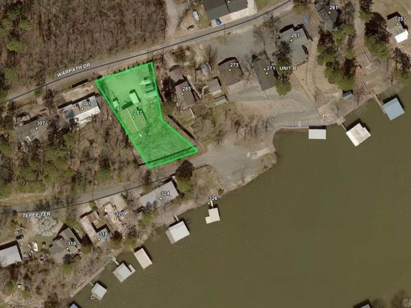 287 Warpath , Hot Springs, AR 71913