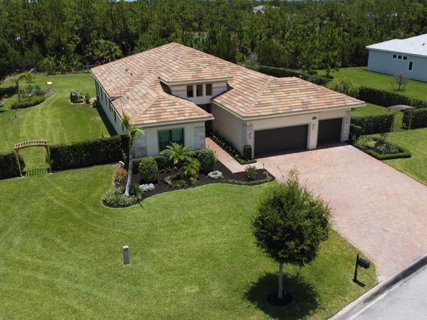 5781 SW Star Apple Street , Palm City, FL 34990