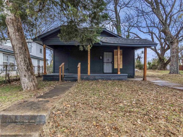 689 BALTIMORE ST, Memphis, TN 38114