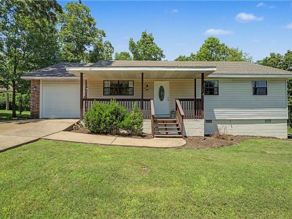 43 Judy Drive , Bella Vista, AR 72715