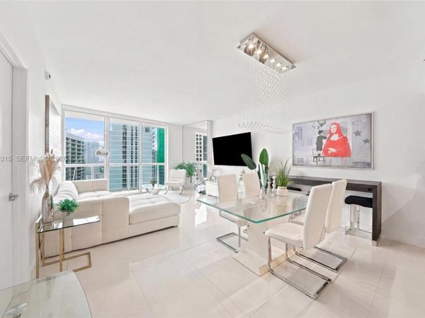 485 Brickell Ave , Unit 3707, Miami, FL 33131