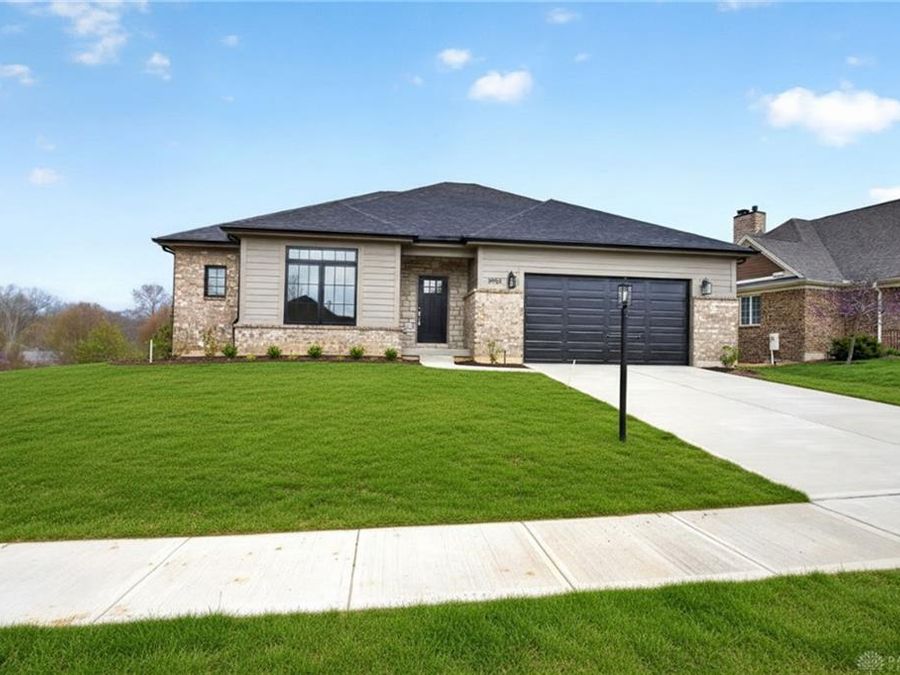 3953 Jacob Hills Court, Bellbrook, OH 45305 Photo 1