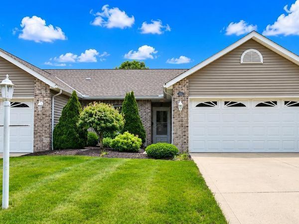 315 W Durbin Circle , Bellville, OH 44813
