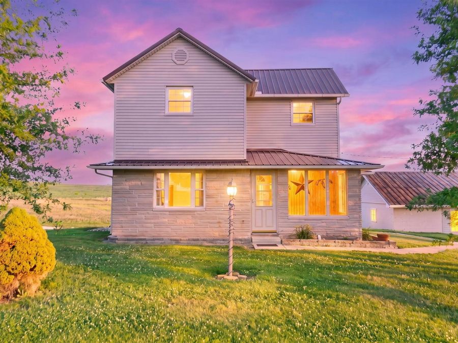 6575 Heigle Road SW, Amanda, OH 43102 Photo 1