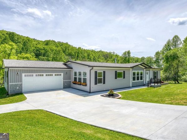 2514 Skeenah Gap Road, Suches, GA 30572