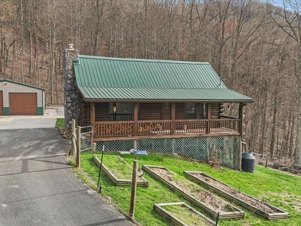 417 Charlie Hicks Road, Jonesborough, TN 37659