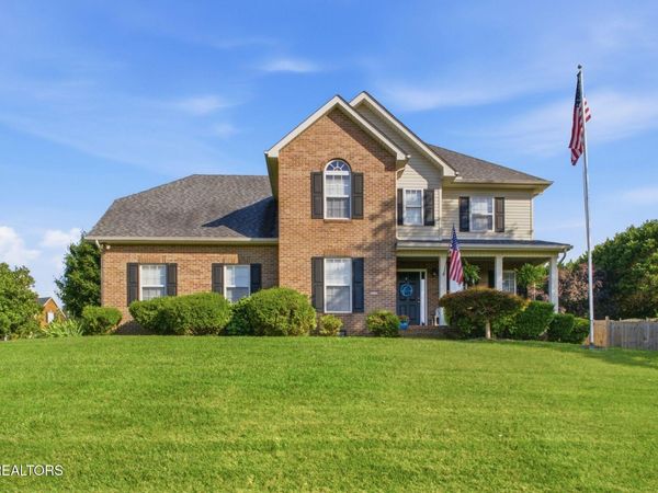 502 Davis Hollow Rd, Seymour, TN 37865
