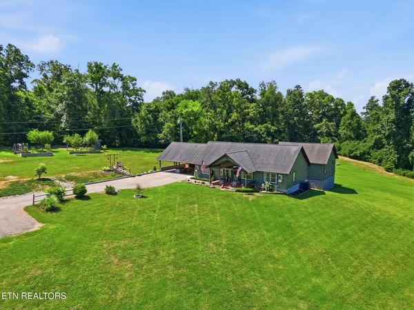 818 Highway 360 , Vonore, TN 37885