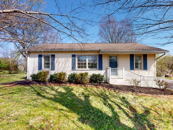 723 Old Highway 68 , Sweetwater, TN 37874
